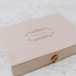 Letters & Stationery Box