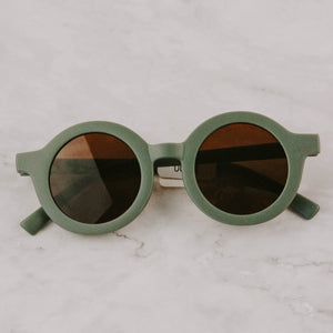 Round Kid's Sunglasses