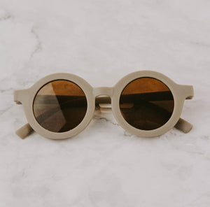 Round Kid's Sunglasses