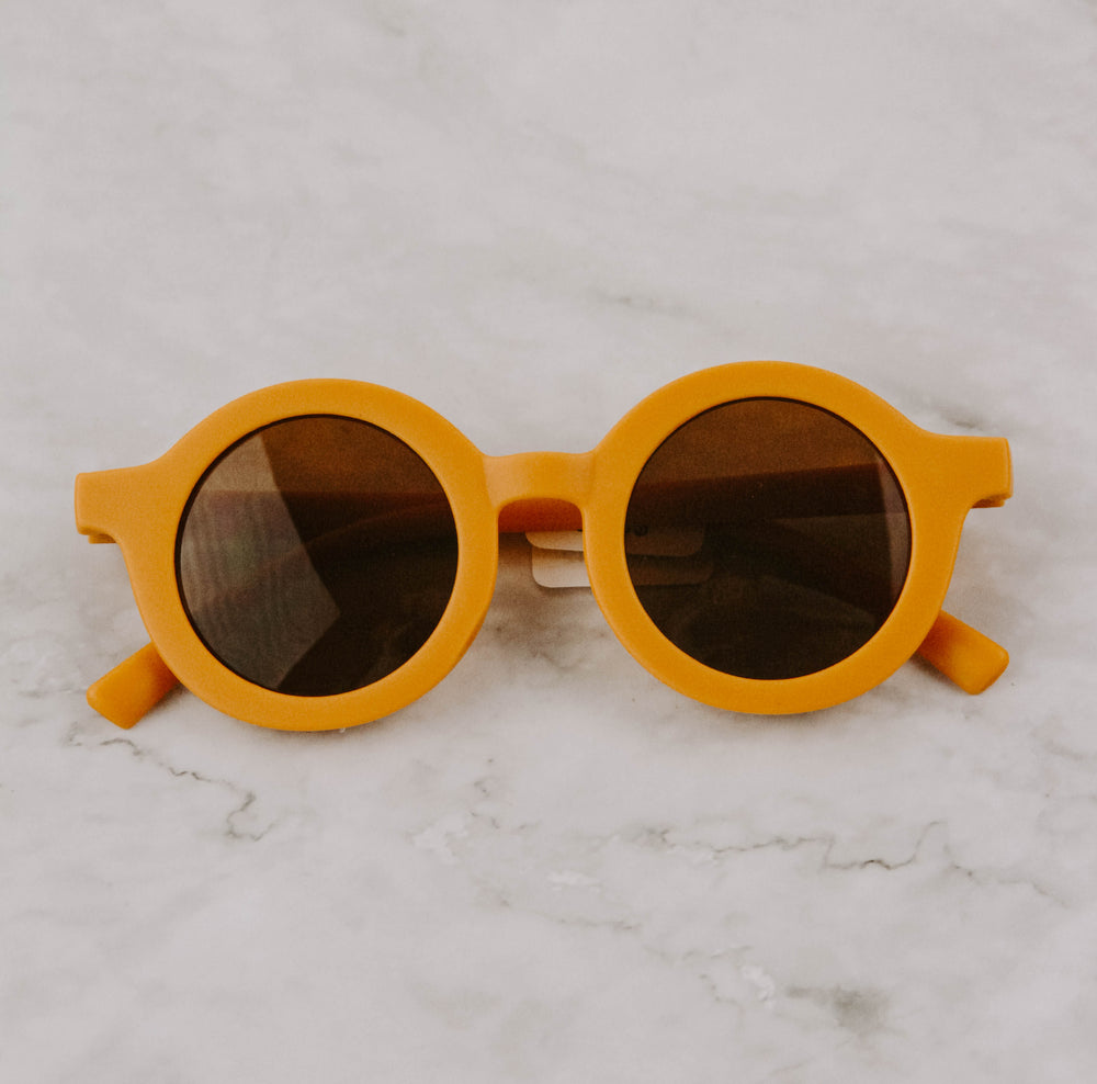 Round Kid's Sunglasses