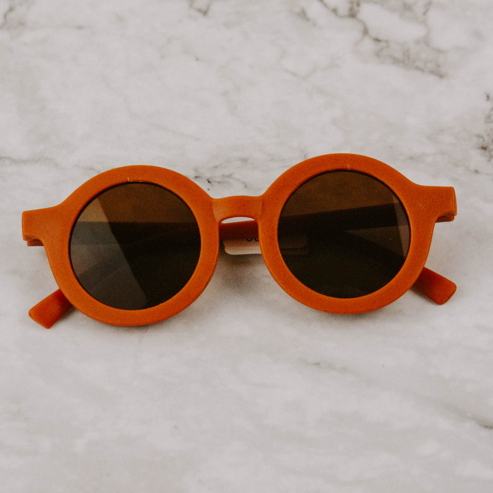 Round Kid's Sunglasses