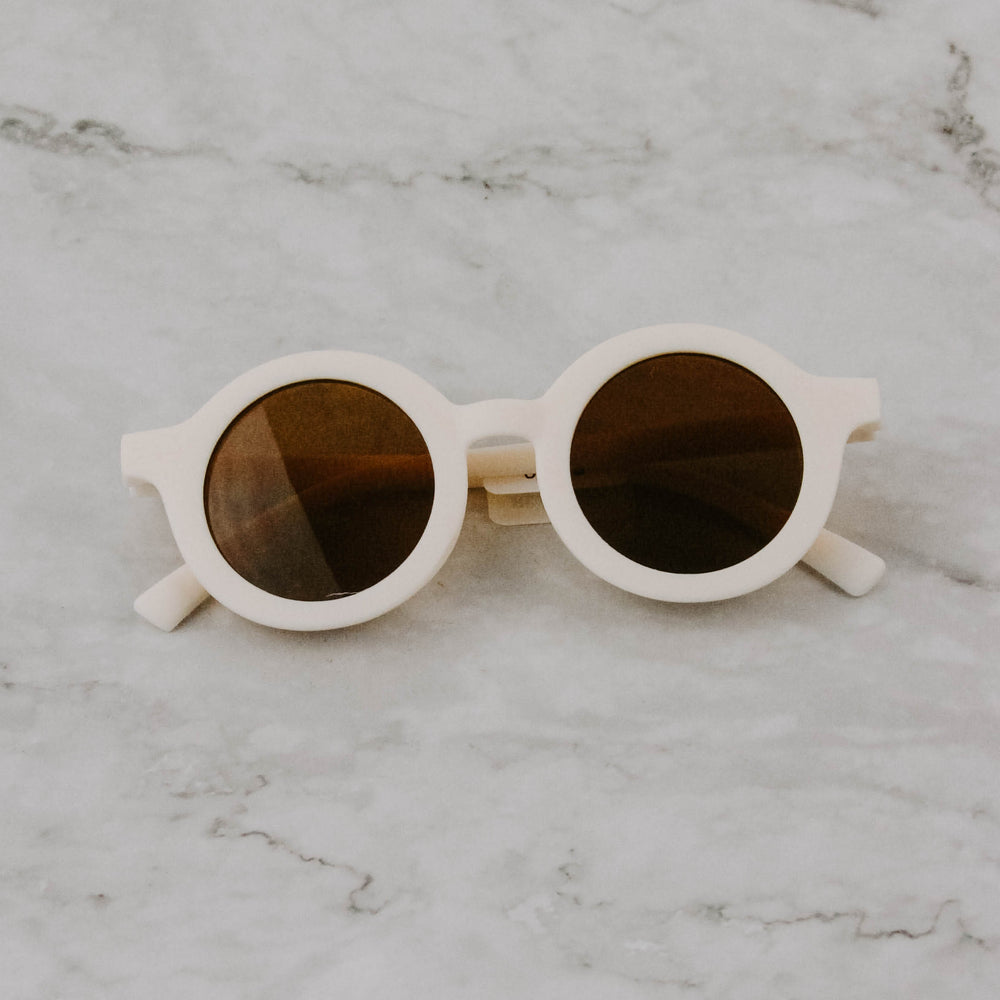 Round Kid's Sunglasses