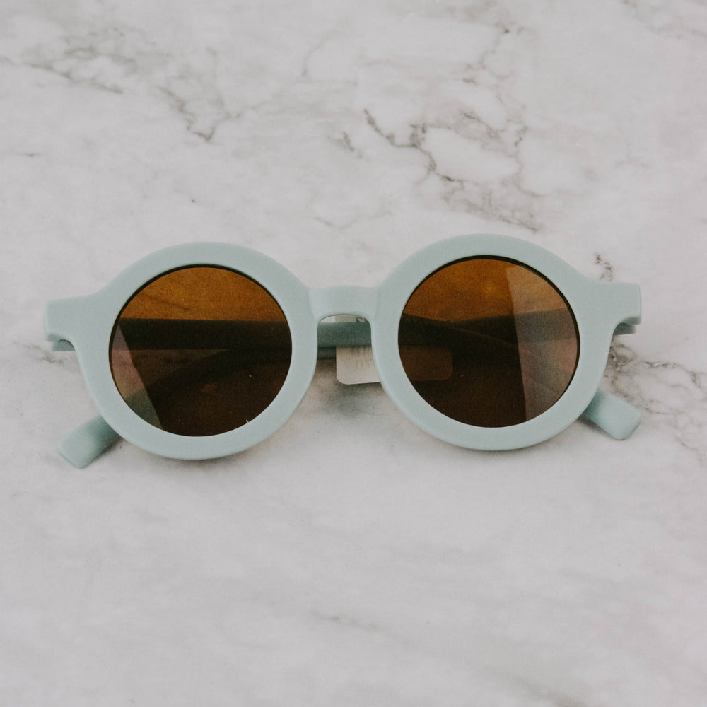 Round Kid's Sunglasses