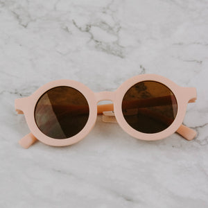 Round Kid's Sunglasses