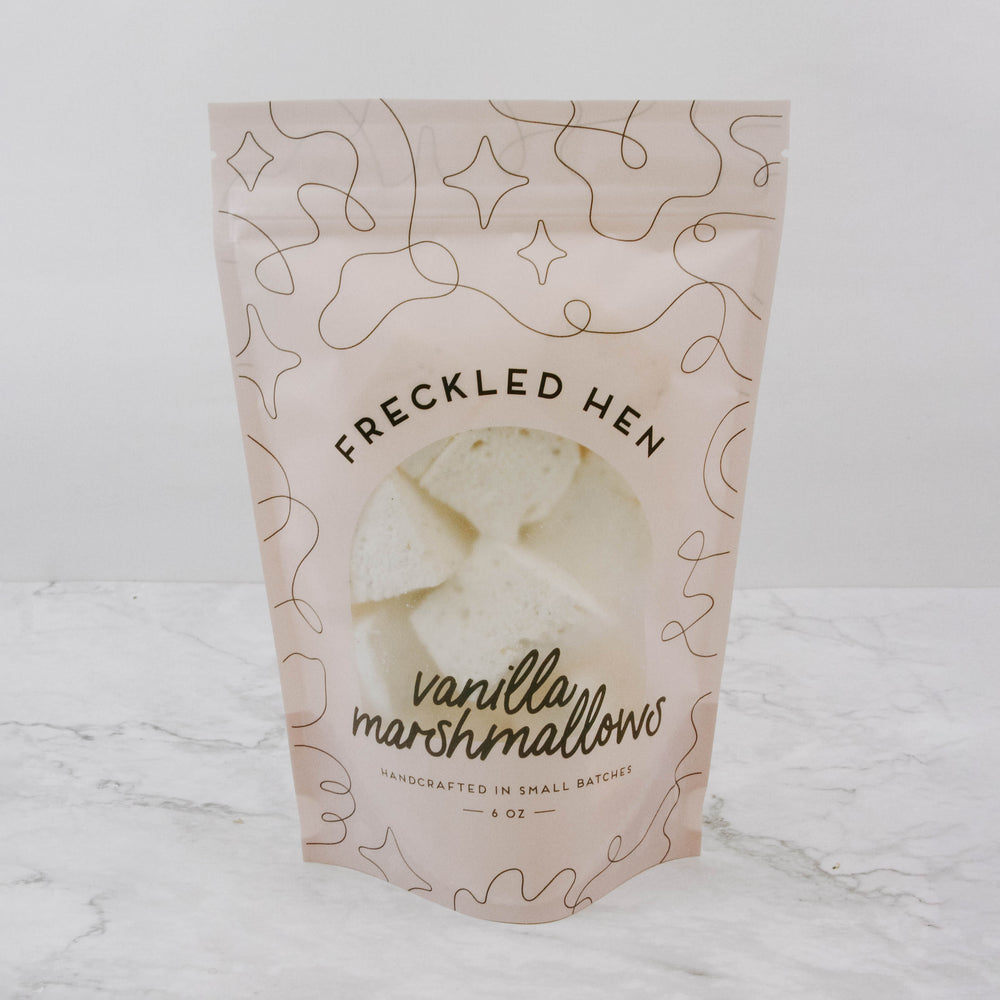 Marshmallow Mug – Freckled Hen