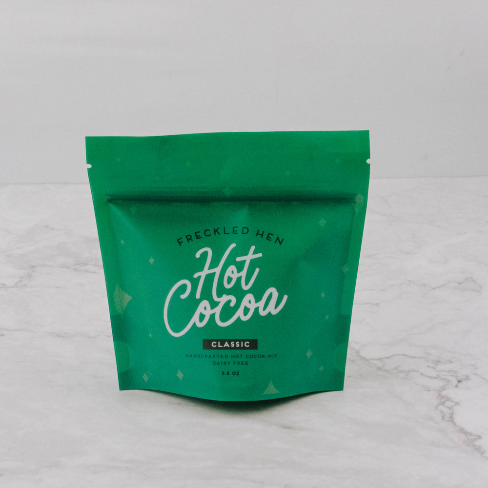 Mini Bags Marshmallows & Hot Cocoa