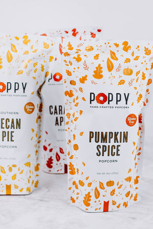 Fall Farmhouse Popcorn
