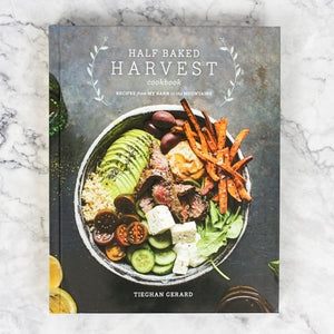 Half Baked Harvest Cookbook