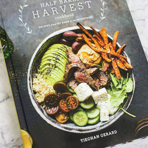 Half Baked Harvest Cookbook