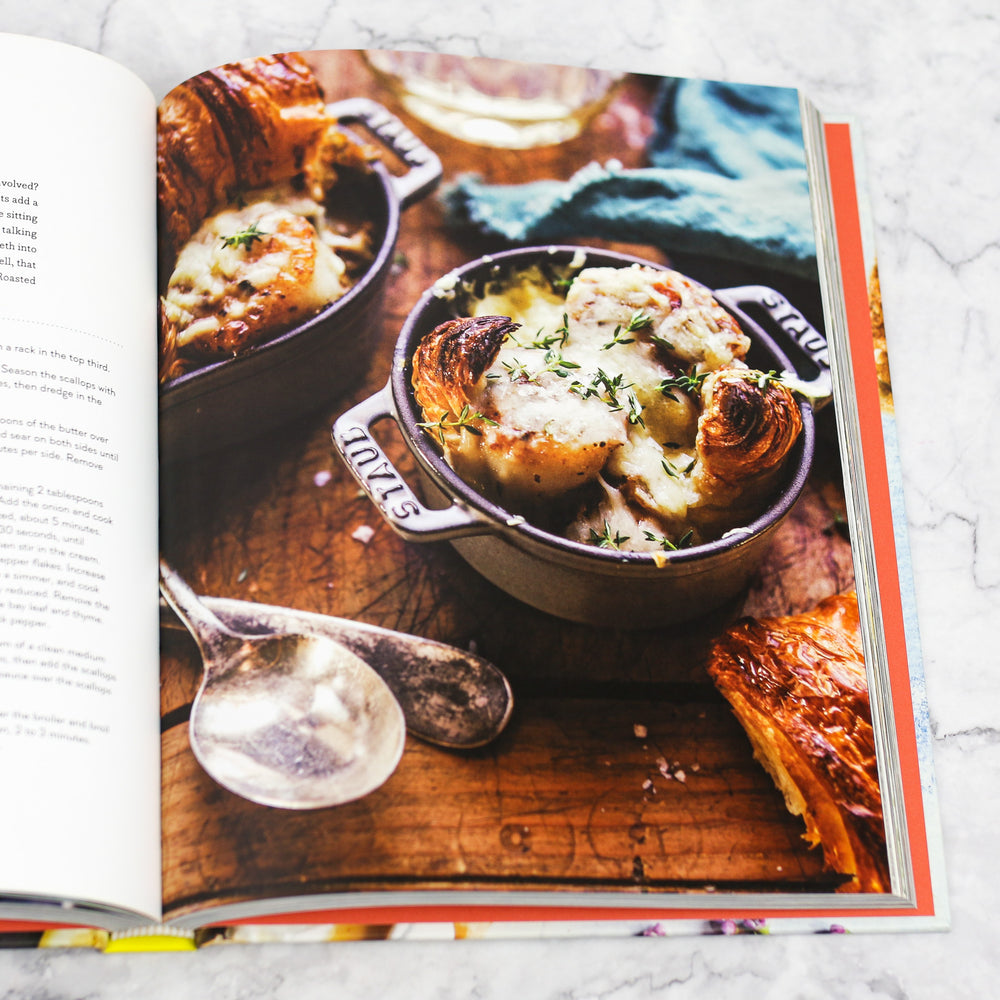 Half Baked Harvest Cookbook