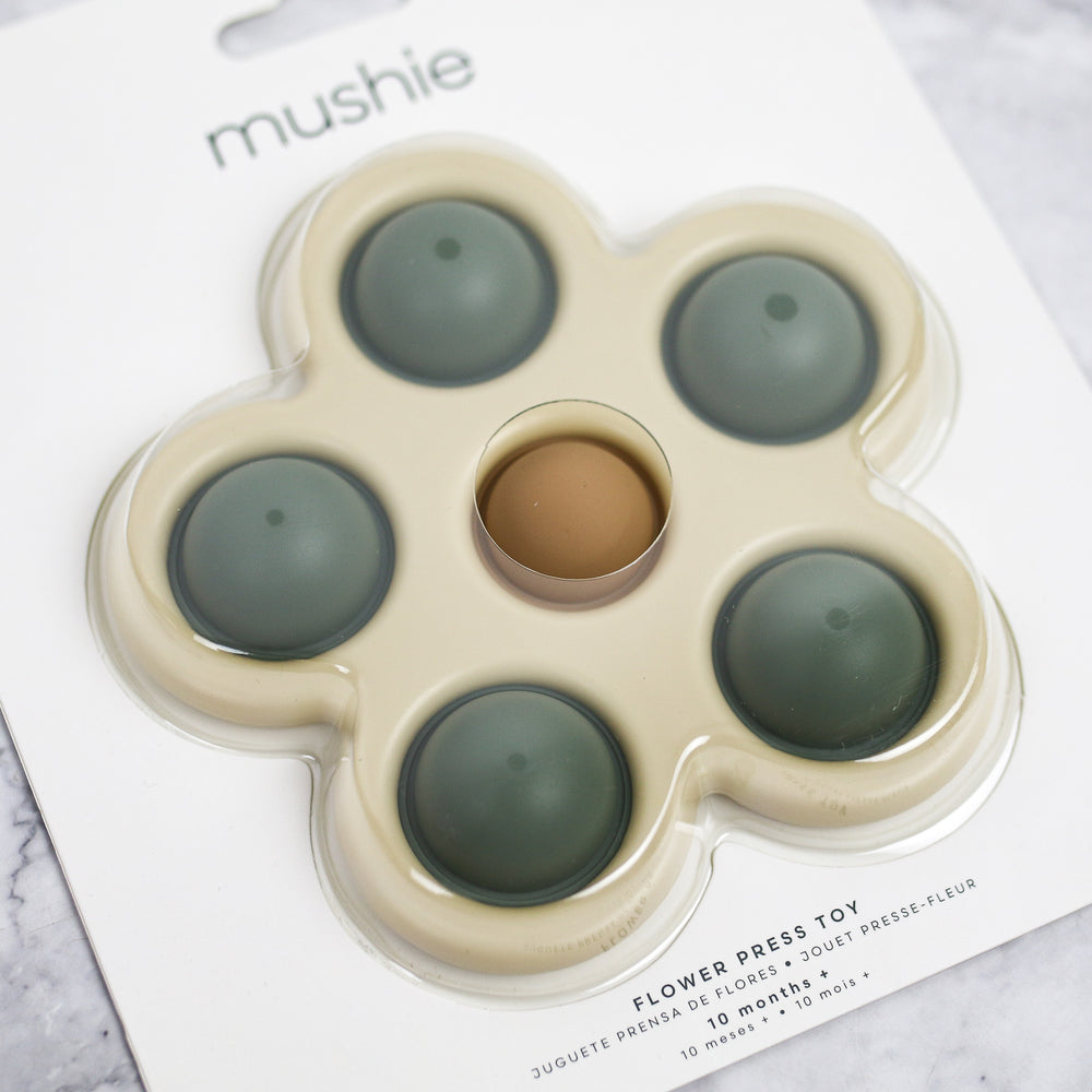 Flower Press Toy