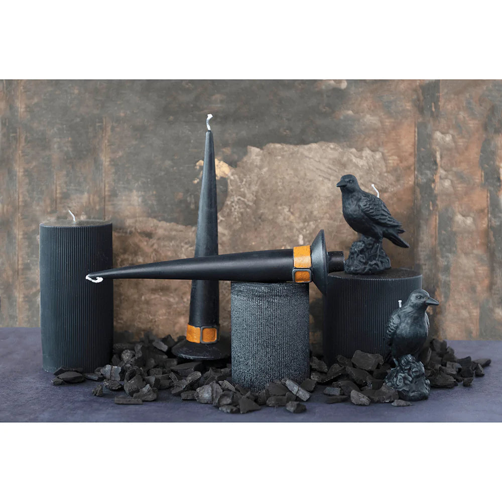 Witches Hat Candle Stick