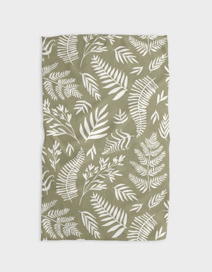 White Ferns Recycled Towel