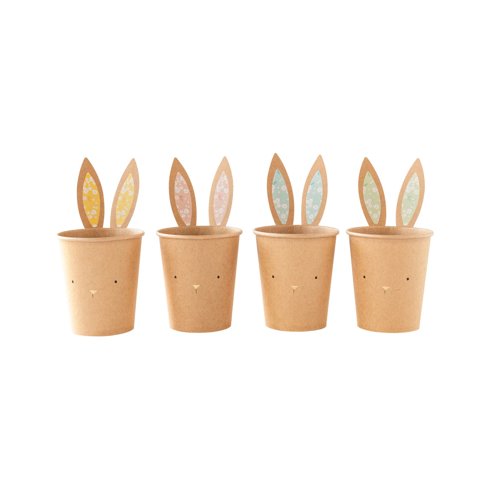 Bunny Party Cups