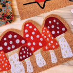 Mushroom Doormat