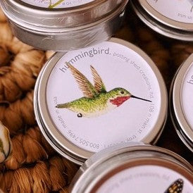 Garden Sprinkles - Hummingbird