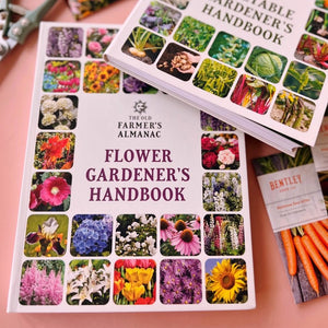Old Farmer's Almanac Flower Gardener's Handbook
