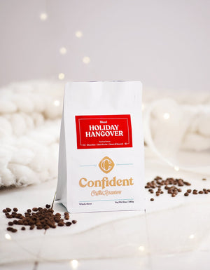 Confident Coffee Holiday Hangover Blend