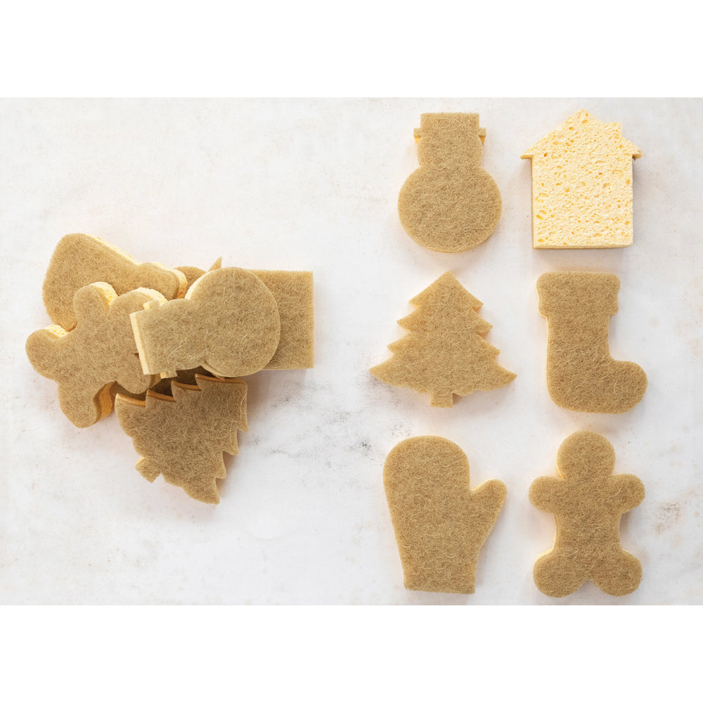 Holiday Sponges